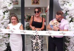 Selin Ciğerci güzellik merkezinin 34’üncü şubesini açtı