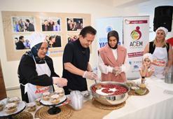 Tuzla’da Muharrem ayına özel aşure günü düzenlendi