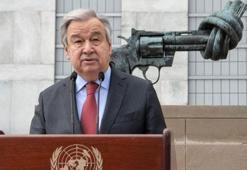 Guterres: Bazoum’la konuştum, bana iyi olduğunu söyledi