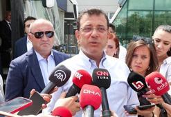 İmamoğlu: Uzaktan izleyelim modunda bir insan olamam