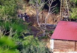 Bolu’da esrarengiz kazı; Zonguldak’tan maden işçileri getirildi