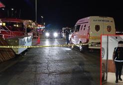 Elinde çiçekle yürüyen kadını vuran şüpheli tutuklandı