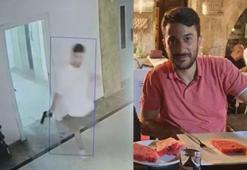 Gaziantep'te kardeş cinayeti güvenlik kamerasında