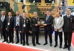 IDEF’23’te DERMAN'a büyük ilgi