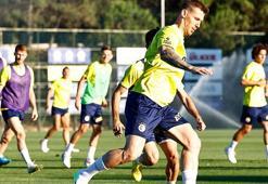 Fenerbahçe, Zimbru maçının hazırlıklarını sürdürdü