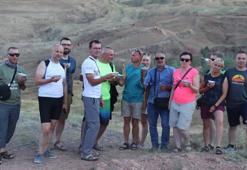 'Nuh'un Gemisi'nin kalıntılarının olduğuna inanılan alanda aşure şenliği