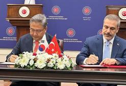 Bakan Fidan: Kore ile ticaret hedefimiz 15 milyar dolar