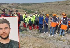 5 gündür kayıp olan tıp öğrencisi Ahmet Enes aranıyor