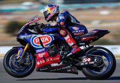 Toprak Razgatlıoğlu, Çekya’da ikinci oldu