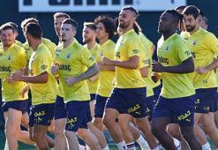 Fenerbahçe, Zimbru maçının hazırlıklarına devam etti