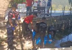 Kayıp Alzheimer hastası Gölcük Gölü'nde ölü bulundu