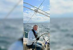 Cumhurbaşkanlığı Yat Yarışları'nda kalp krizi geçiren kaptan öldü
