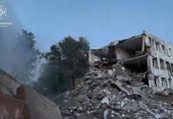 Rusya, Ukrayna’nın Sumy kentini vurdu: 2 ölü, 20 yaralı