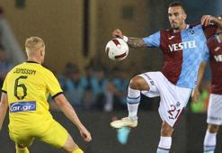 Trabzonspor-AEK: 1-3