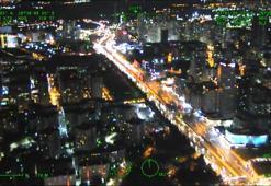 Esenyurt'ta gerçekleşen denetimde 16 silah ele geçirildi,  aranan 86 kişi yakalandı