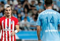 Diego Simeone'den Çağlar Söyüncü'ye tam not