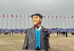 Tutkusu uçurtmalarla yurt içi ve dışında 39 festivale katıldı