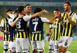 Fenerbahçe, Zimbru deplasmanında