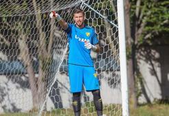 Göztepe'nin kalecisi Lis: Yerimiz Süper Lig olmalıdır
