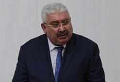 MHP'li Yalçın: CHP'deki değişim, genel başkanın değiştirilmesinden başka manaya gelmiyor