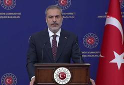 Bakan Fidan: Kuran-ı Kerim provokasyonlarına karşı birtakım ortak kararların alınması mümkün