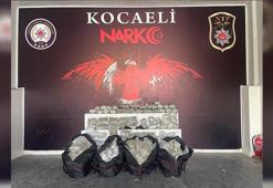 Uyuşturucu taşıdığı otomobili TEM’de bırakıp kaçtı