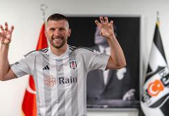 Ante Rebic: Buraya şampiyonluk için geldim