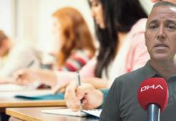 Prof. Dr. Dilci: Üniversite tercihinde 'Öylesine yazdım' sözü bir seçenek olmamalı