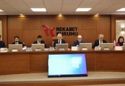 Rekabet Kurulu, 2 gıda firmasının sözlü savunmasını dinledi