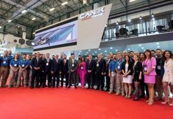 CANiK, IDEF’23’te 40 ülkeden 25 binden fazla ziyaretçiyi ağırladı