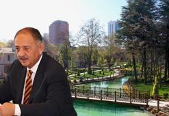 Bakan Özhaseki: Saraçoğlu Mahallesi'ni aslına uygun olarak yeniledik