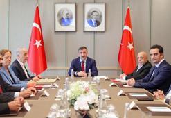 Cumhurbaşkanı Yardımcısı Yılmaz: Hedefimiz yüksek gelirli ülkeler arasına girmek