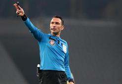 UEFA'dan Abdulkadir Bitigen'e görev