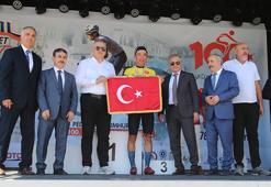 100'üncü Yıl Cumhuriyet Bisiklet Turu'nun ilk etabı tamamlandı