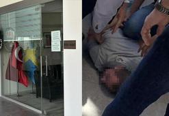 İzmir'de İsveç Fahri Konsolosluğunda Türk kadın personele silahlı saldırı