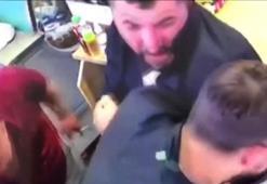 Esenyurt'ta 2 kişinin öldüğü tekel bayisindeki silahlı saldırı ile ilgili yeni görüntüler ortaya çıktı