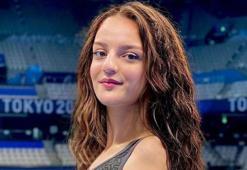 Milli yüzücü Sümeyye Boyacı, dünya üçüncüsü oldu