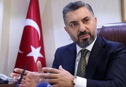 RTÜK Başkanı Şahin'den, 'Atatürk' belgeselinin engellenmesi iddiası hakkında açıklama