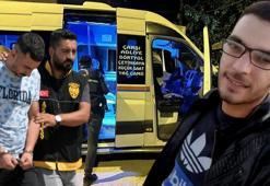 Dolmuş şoförünü, eşine mesaj attığı için öldürmüş