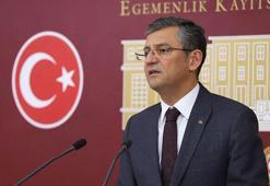 CHP'li Özel: Meclisi Akbelen için olağanüstü toplantıya çağıracağız