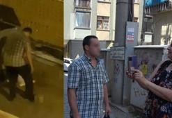 Yavru kedileri ayağıyla ezip öldürdü; tepki görünce kaçtı