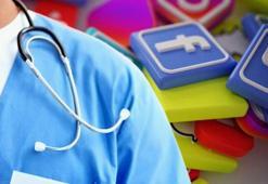 Sağlık mensuplarının sosyal medya paylaşımlarına "yönetmelik" ayarı