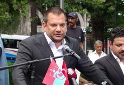 Trabzonspor Başkanı Doğan: 20 şampiyonluğumuzun tescili zorunlu hale gelecektir