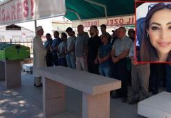 Boşanma aşamasındaki polis eşinin öldürdüğü Gülten, toprağa verildi