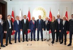 TFF Başkanı Büyükekşi'den İçişleri Bakanlığı'na ziyaret