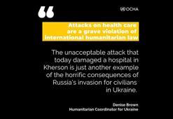 Herson’da genç bir doktor kariyerinin ilk iş gününde öldürüldü