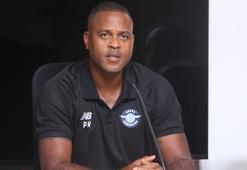 Patrick Kluivert: İlk maça göre daha iyi bir sonuç almamız lazım