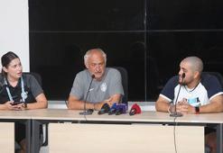 CFR Cluj Teknik Direktörü Mandorlini: Adana Demirspor'un gücünü biliyoruz