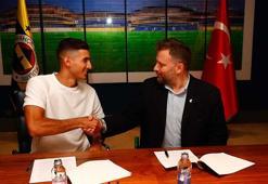Fenerbahçe, Mert Müldür transferini açıkladı