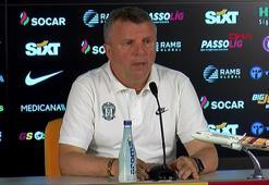 Vladimir Cheburin: Galatasaray hazır bir takım olduğunu gösterdi